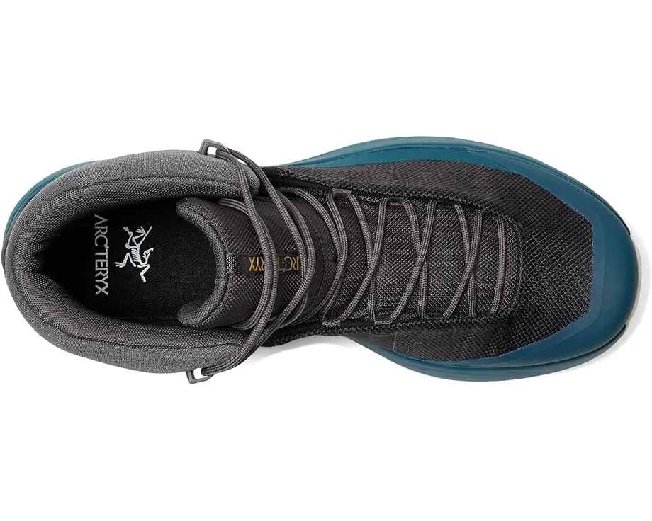 Водонепроницаемые треккинговые ботинки Arc'teryx Kopec Mid GTX с мембраной GORE-TEX