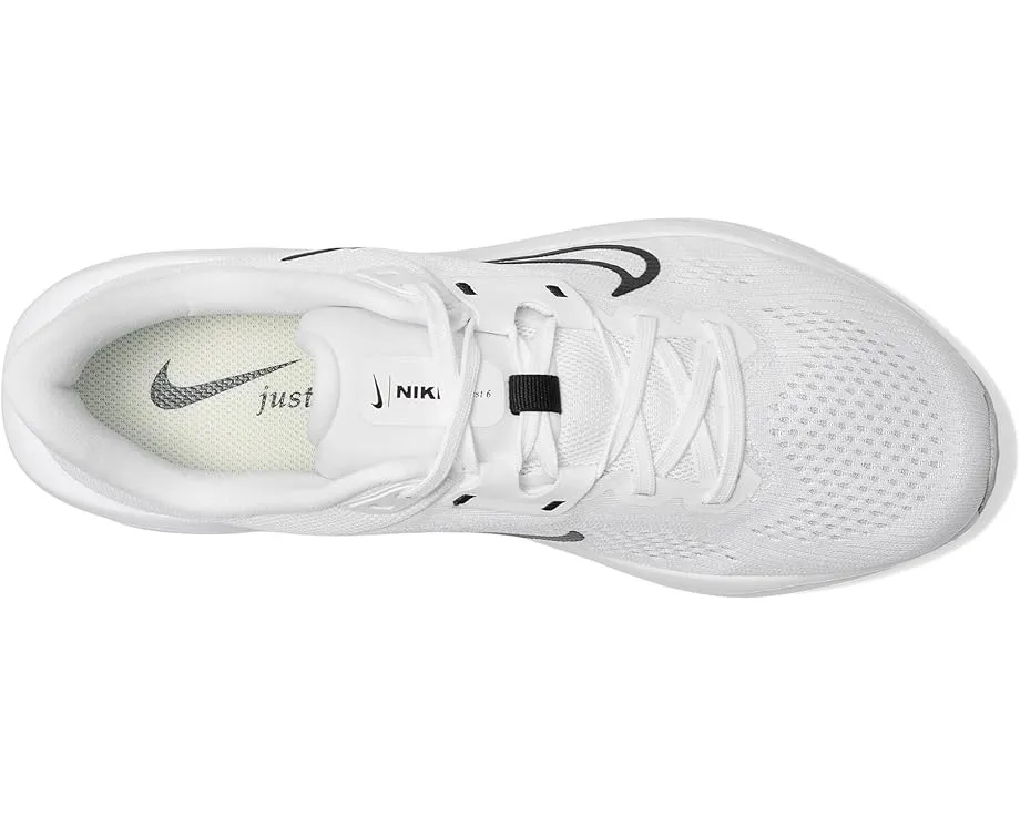 Беговые кроссовки Nike Quest 6 с дышащим верхом и мягкой промежуточной подошвой