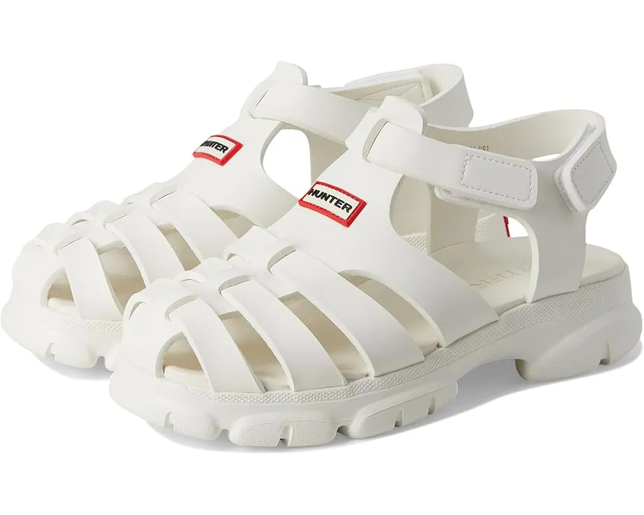 Сандалии Hunter Kids Belize для детей с рельефной подошвой и регулируемым ремешком