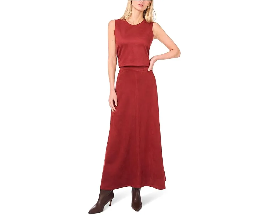 Vince Camuto безрукавка с круглой горловиной для уверенного стиля