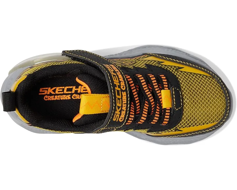 Детские кроссовки Skechers Creature-Crawlers с тематикой насекомых