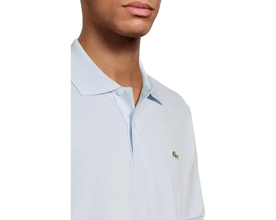 Поло Lacoste Classic Fit L.12.12 из легкого пике