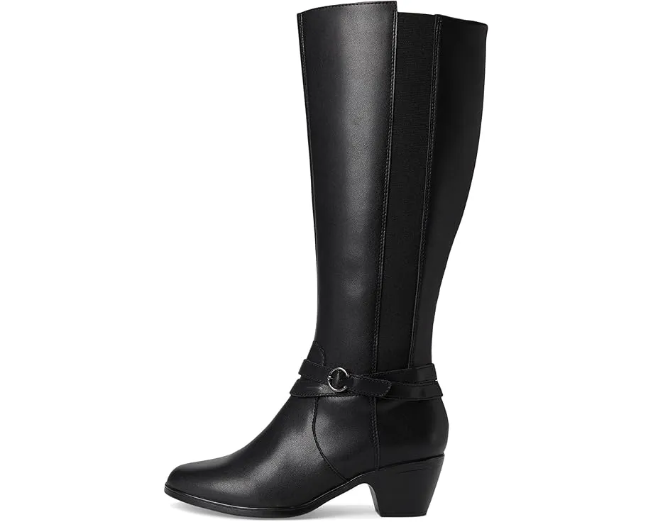 Ботинки Clarks Emily 2 Dream с круглым носком и ремешком