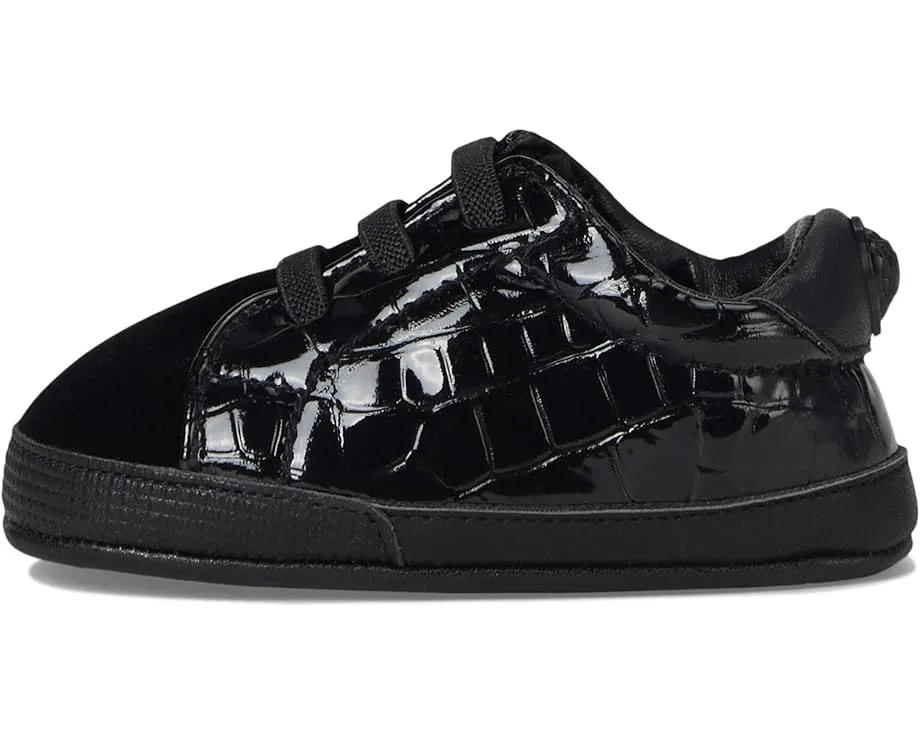 Kurt Geiger London Kids кроссовки Baby Laney Eagle с декором и круглым носком