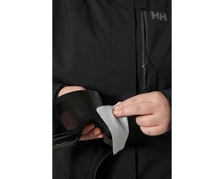 Куртка Snoplay Plus Size с легким утеплителем и вентиляционными отверстиями