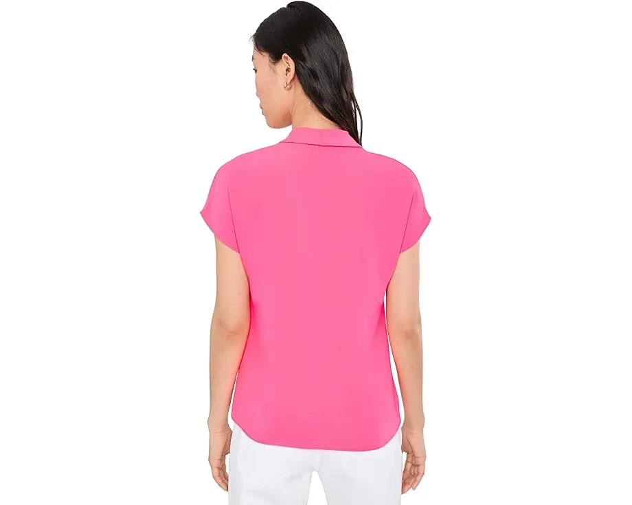 Топ Turin с асимметричным подолом от Trina Turk