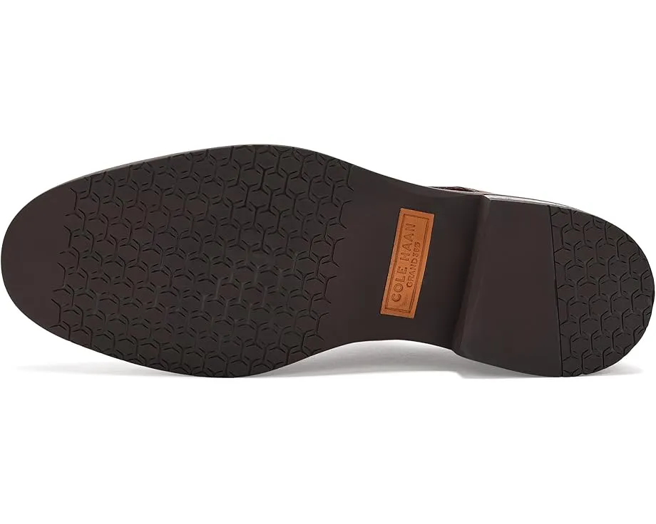 Оксфорды Cole Haan Bedford с мыском и отделкой двойной строчкой