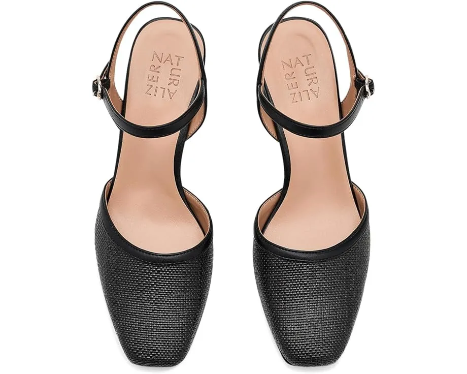 Туфли Naturalizer Wave на квадратном каблуке с технологией Contour+ Comfort