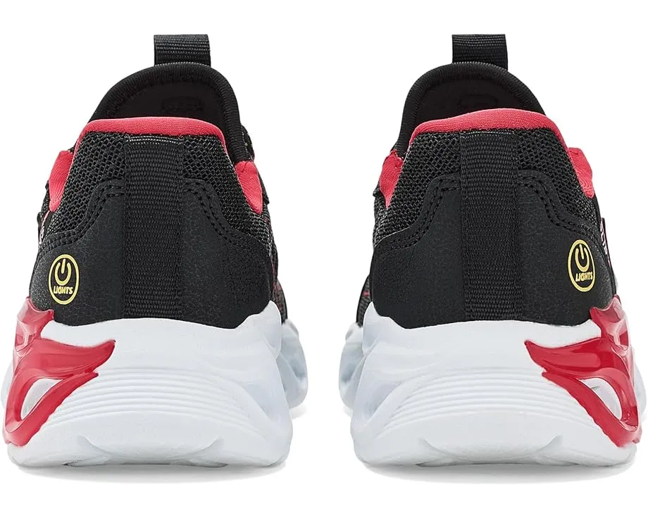 Детские кроссовки SKECHERS KIDS Thermo-Flash 2.0 со светящейся подошвой