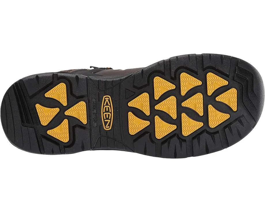 Рабочие ботинки KEEN Utility Dover 6 дюймов водонепроницаемые с композитным мыском