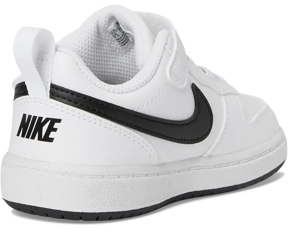 Кроссовки Nike Court Borough Low Recraft с липучкой для малышей