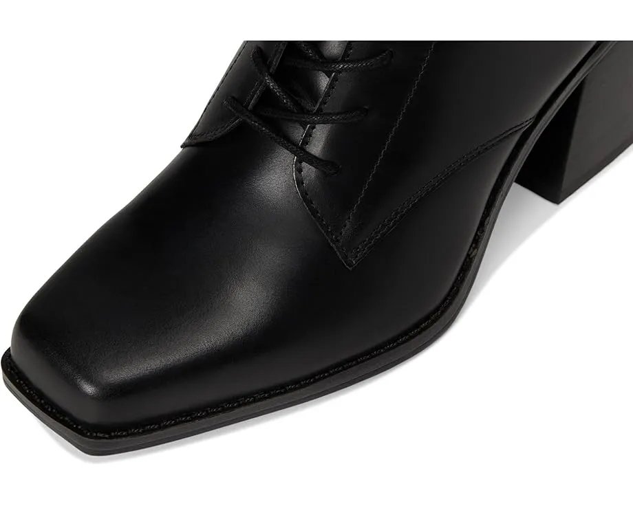 Ботильоны Safina на тракторной подошве с квадратным носком Vince Camuto