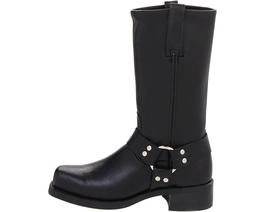 Ботинки Frye Harness 12R с конструкцией Goodyear Welt и маслостойкой подошвой