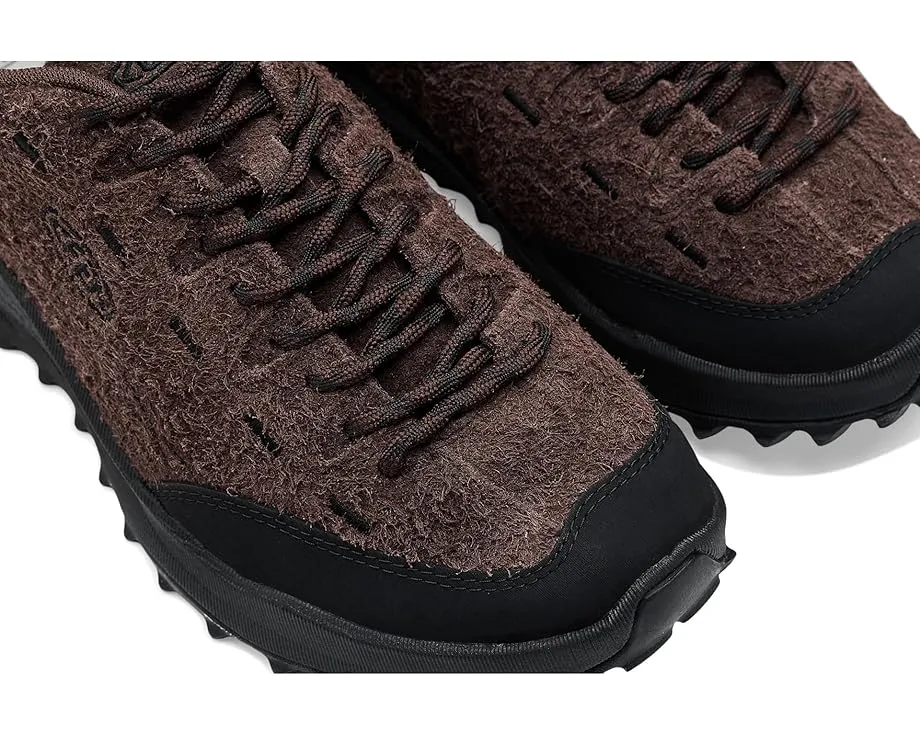 Женские туристические кроссовки KEEN Jasper Zionic с технологичным протектором