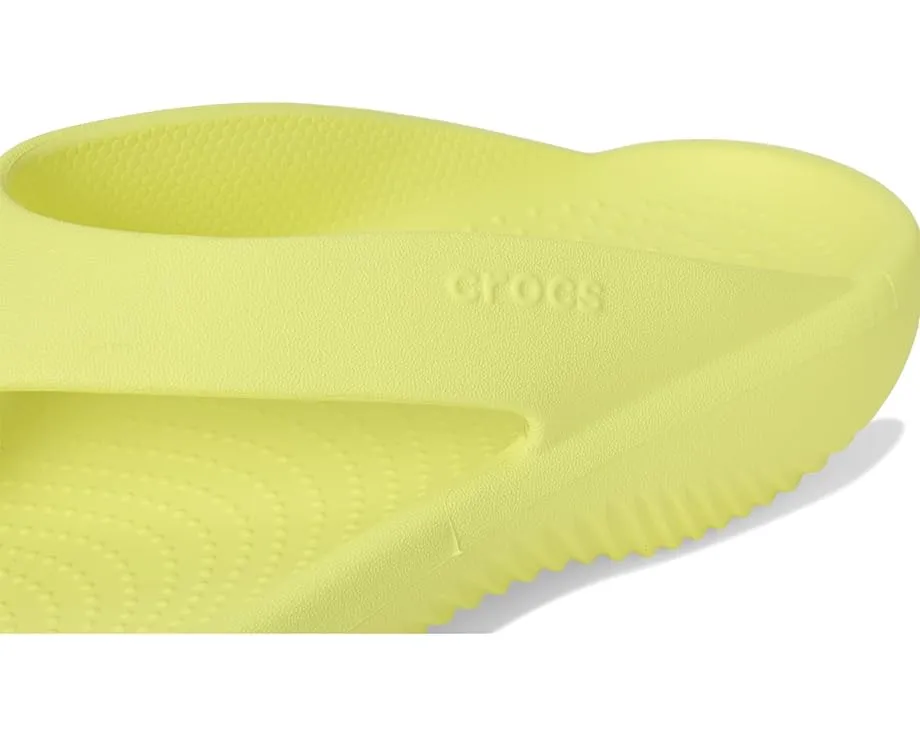 Сланцы Crocs Mellow Recovery для восстановления с пеной LiteRide