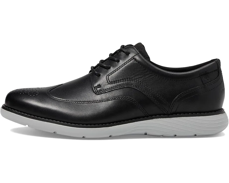 Туфли Rockport Garett Wing Tip оксфорды с броукингом