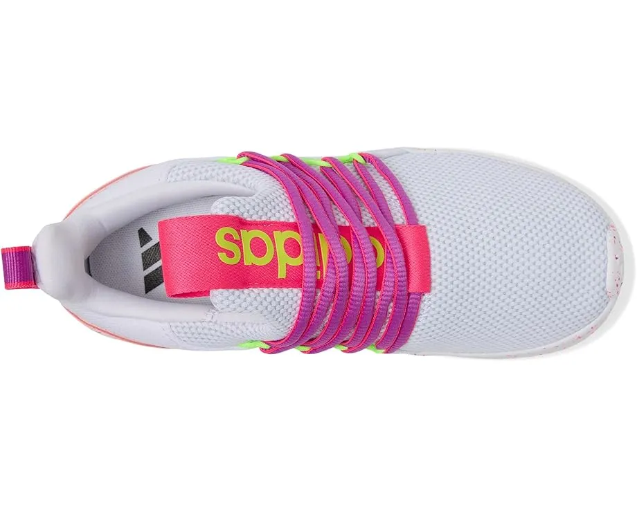 Детские кроссовки adidas Lite Racer Adapt 7.0 с промежуточной подошвой Cloudfoam и эластичными шнурками