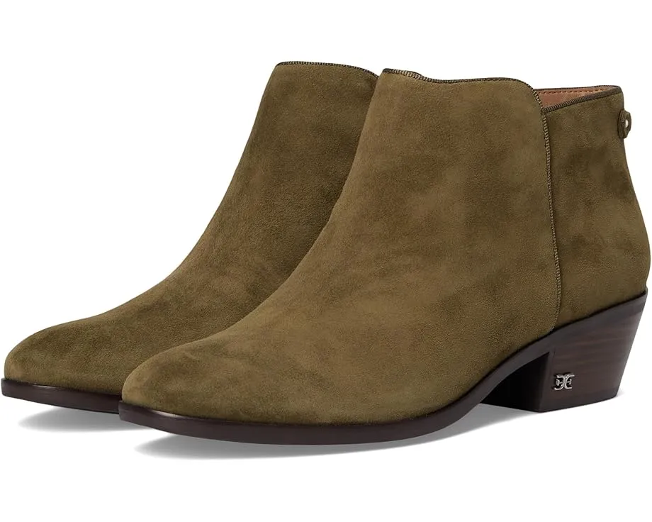 Ботильоны Petty от Sam Edelman с боковой молнией и каблуком