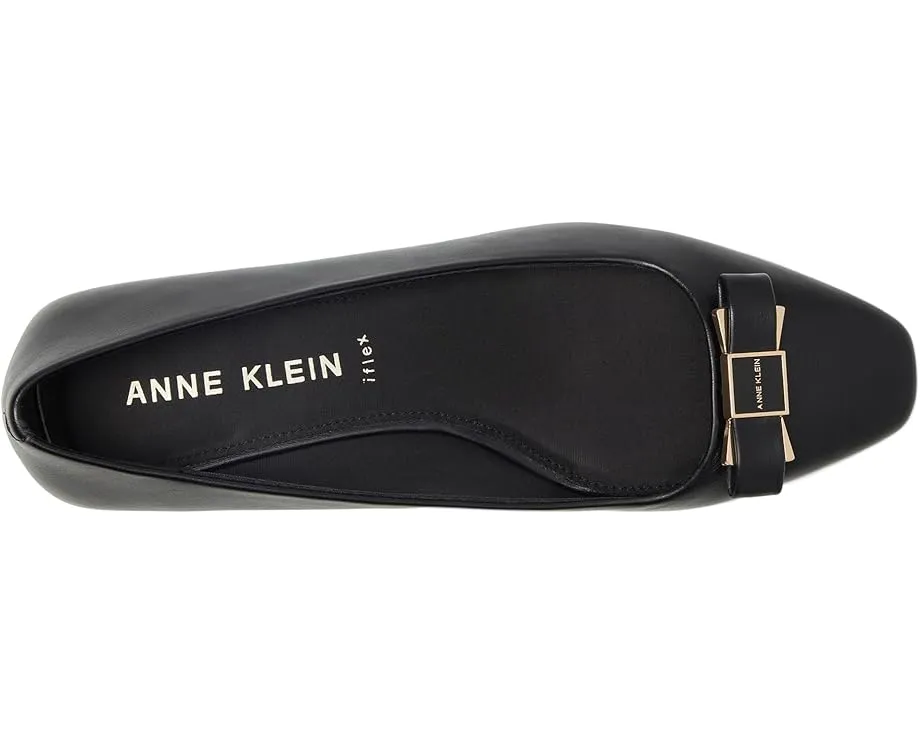 Балетки Anne Klein Cadey с заостренным носком и противоскользящей подошвой