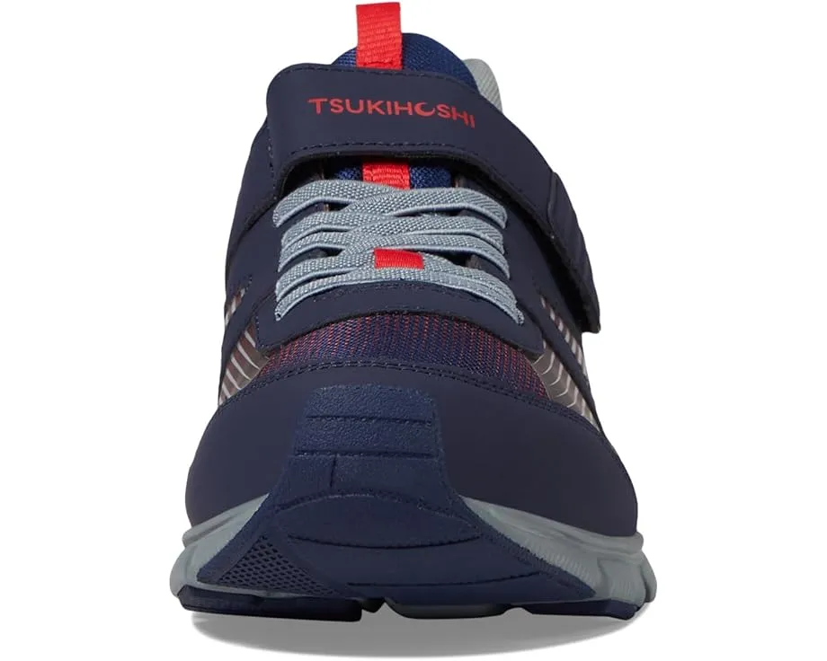 Детские кроссовки Tsukihoshi Kids Youth Tokyo с водонепроницаемым сетчатым верхом