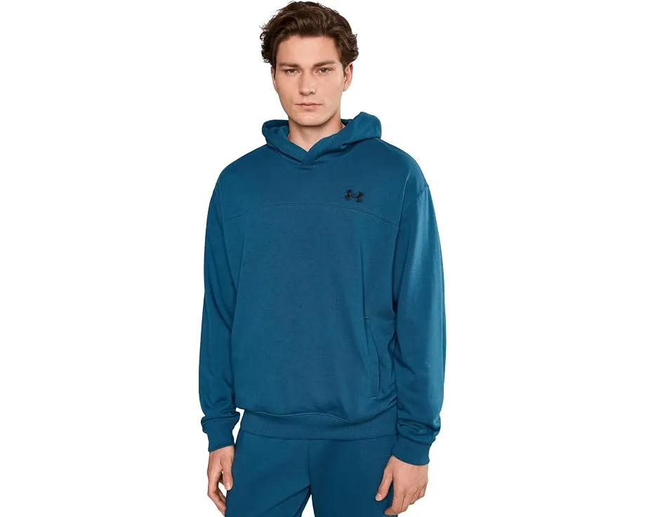 Under Armour Rival Lightweight Hoodie — легкая худи для тренировок