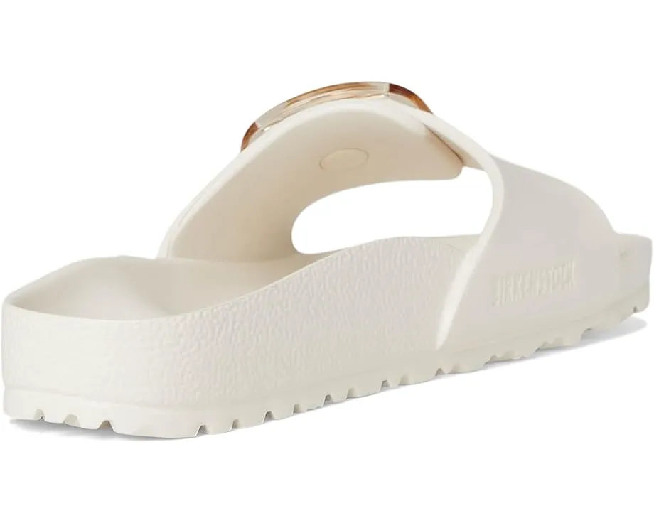 Сандалии Madrid Big Buckle EVA от Birkenstock с крупной пряжкой и стелькой из ЭВА