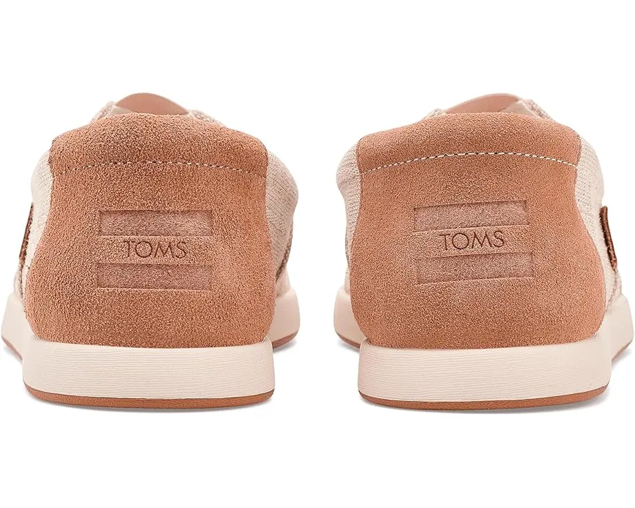 Кроссовки TOMS Alp Fwd из переработанного хлопка со съемной стелькой