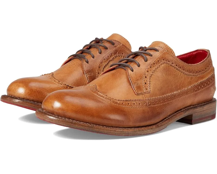 Обувь Bed Stu Lita K II из растительно-дубленой кожи с ручной строчкой