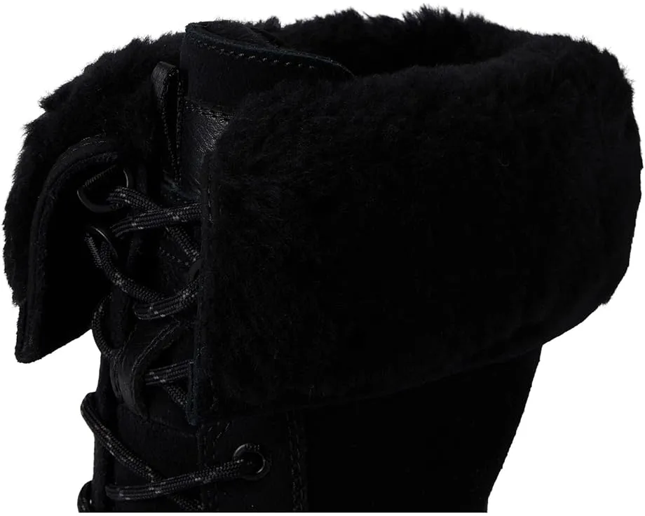 Высокие зимние ботинки Adirondack Tall XXV с мембраной и утеплителем до -32°C UGG