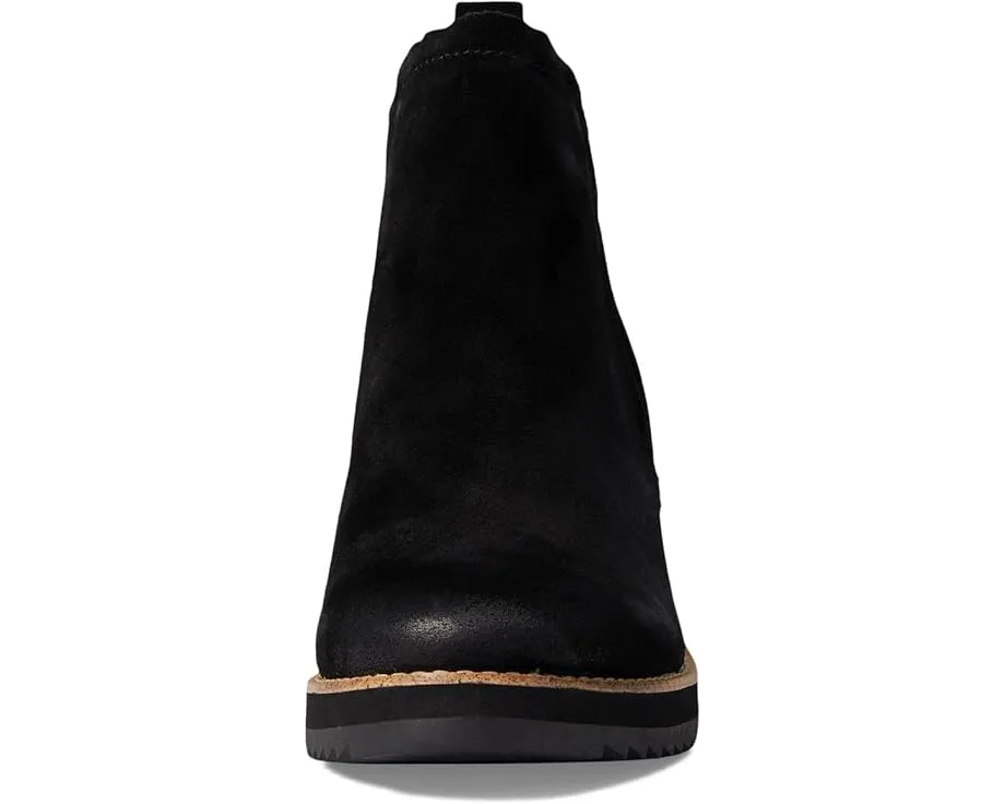 Ботинки Sofft Emeree на танкетке с эластичной вставкой