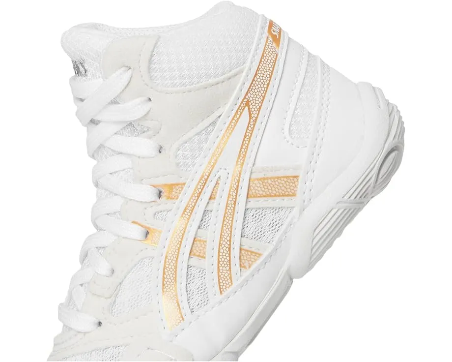 Детские борцовки ASICS Snapdown 4 GS с сетчатыми вставками
