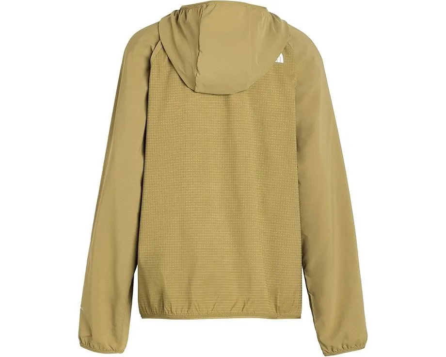 Легкая ветровка The North Face Kids Lightrange с защитой от солнца UPF 40+
