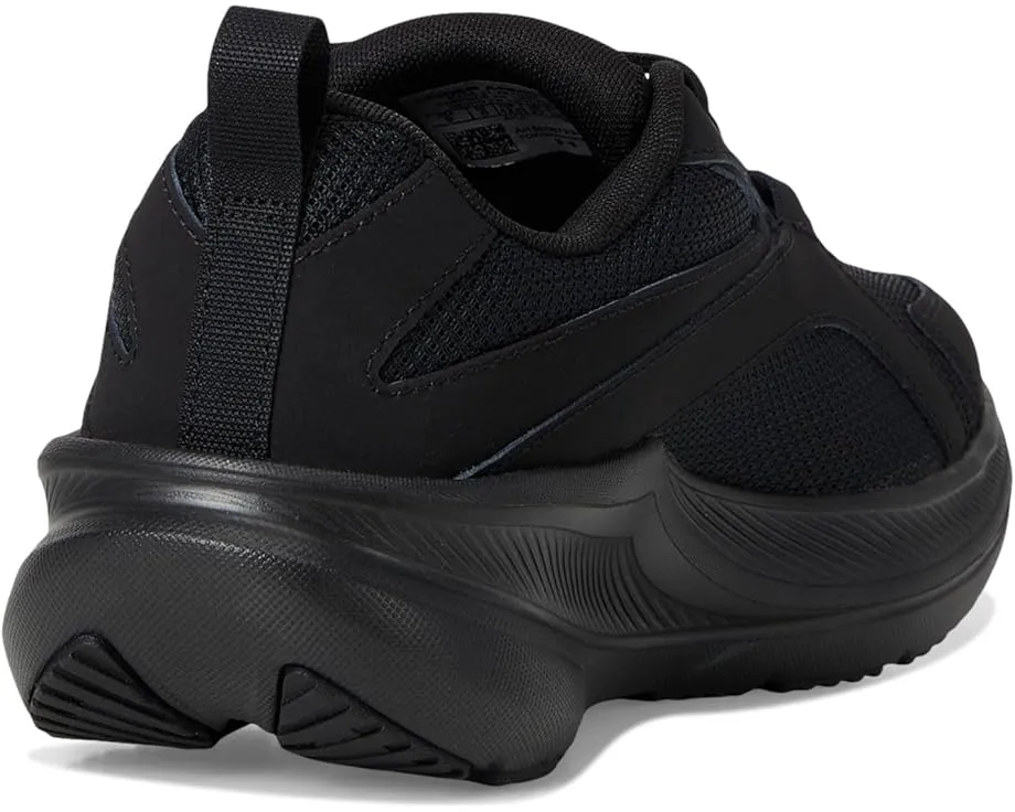 Кроссовки Under Armour Charged Assert 11 с амортизацией Charged Cushioning и кожаными накладками