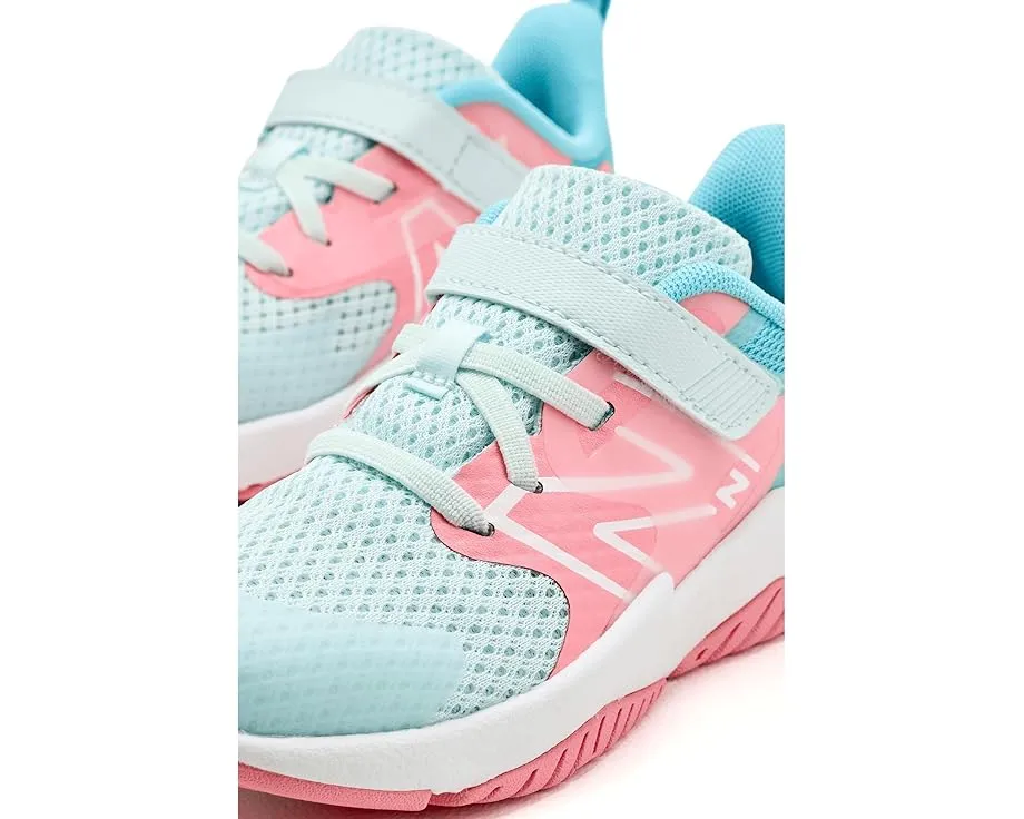 New Balance Kids Rave Run v2 дышащие кроссовки для активного отдыха