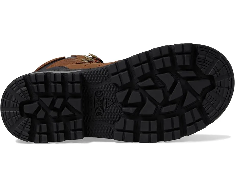 Водонепроницаемые ботинки KEEN Camden 6 дюймов (15.24 см) с композитным мыском