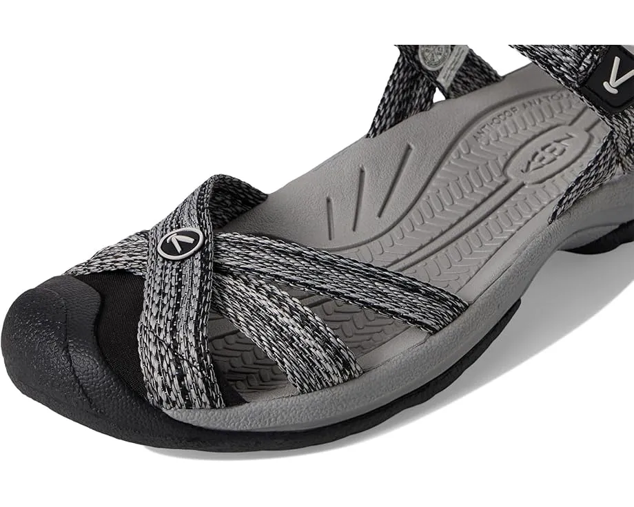 KEEN Сандалии Bali Strap с закрытым носком и быстросохнущей подкладкой
