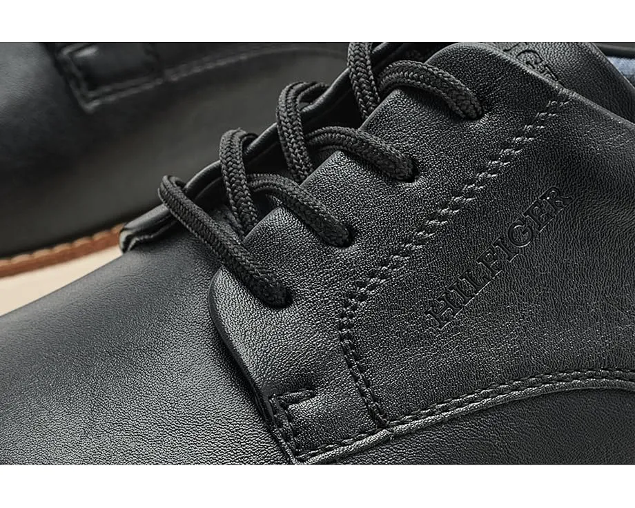 Туфли Fader от Tommy Hilfiger с мыском cap toe и память формы