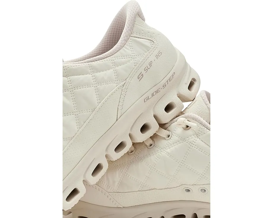 SKECHERS Glide-Step At Ease Cozy Fit с технологией Hands Free Slip Ins и память формы
