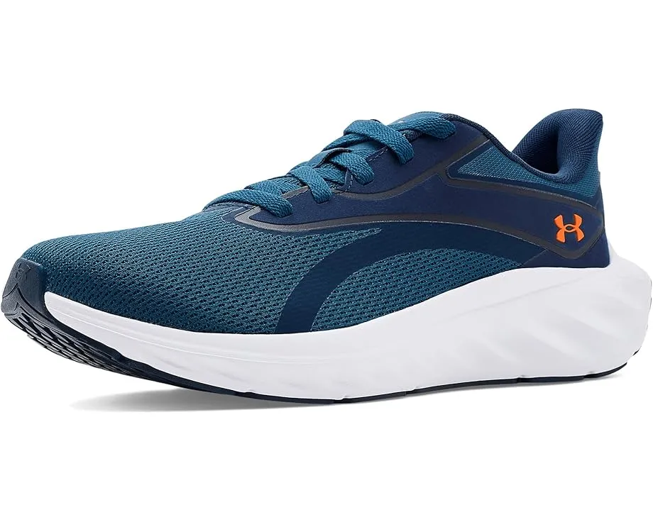 Беговые кроссовки Under Armour Ascend с резиновой подошвой