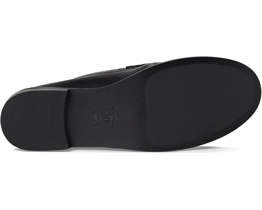 Schutz Tilly лоферы на низком каблуке с кисточкой