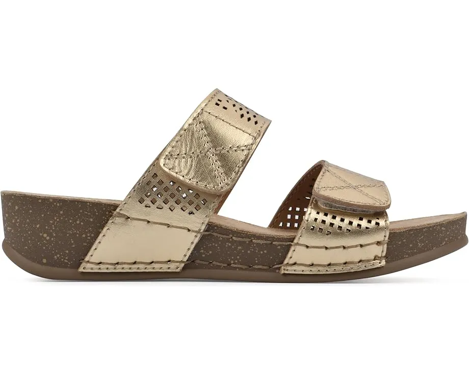 Сандалии Ferula из дышащей кожи с перфорацией от White Mountain