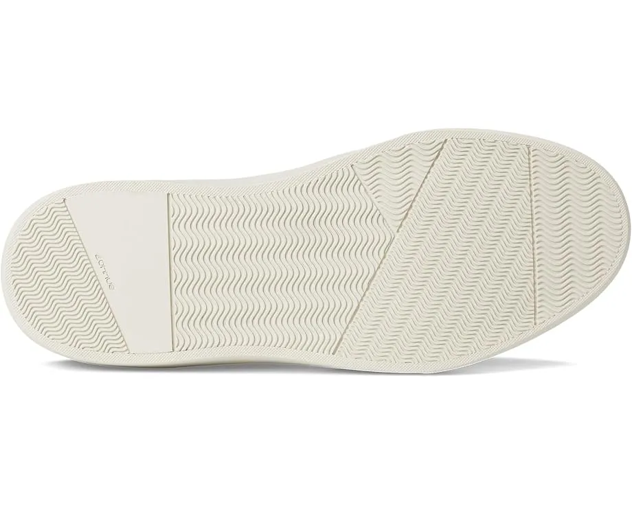 Кроссовки Bruno Magli Dezi из итальянской кожи с круглым носком