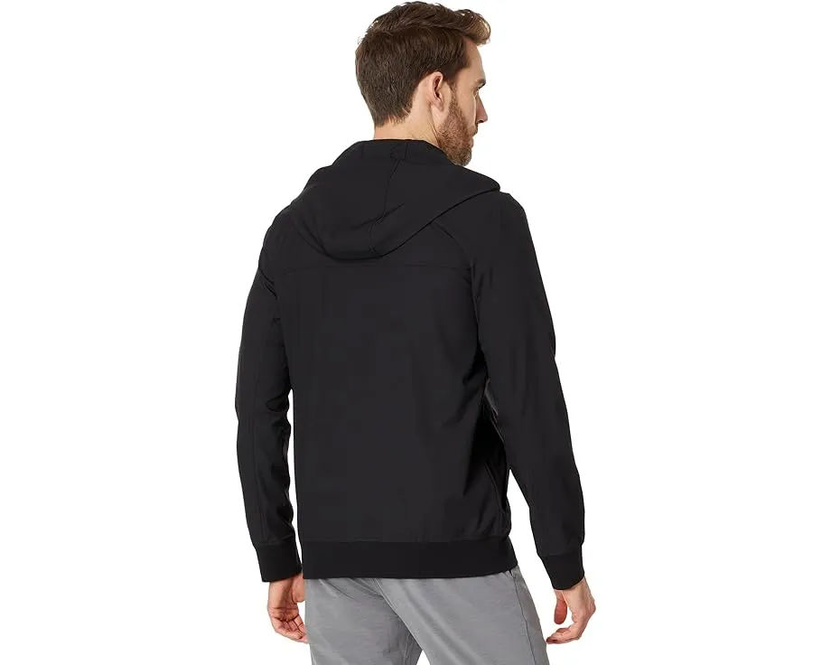 Толстовка с капюшоном TravisMathew Wanderlust с молнией спереди