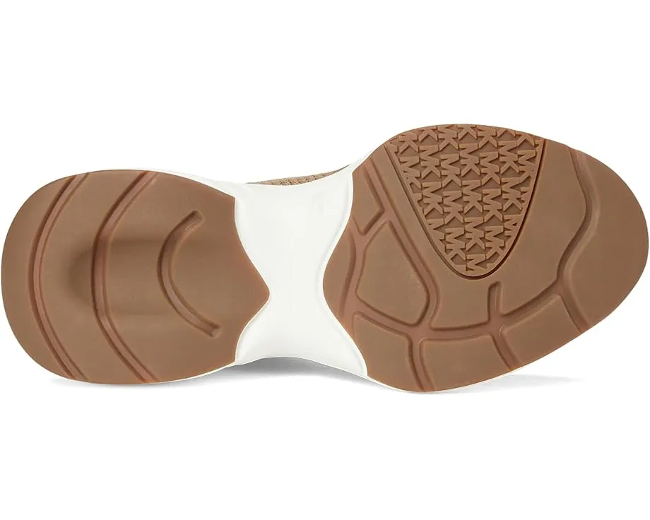 MICHAEL Michael Kors кроссовки Zuma Slip-On на платформе