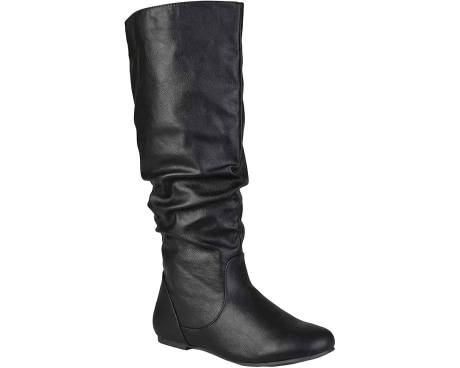 Journee Collection сапоги Jayne с широким голенищем
