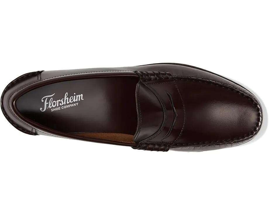 Florsheim Berkley мужские лоферы с гладкой кожей и ручной строчкой