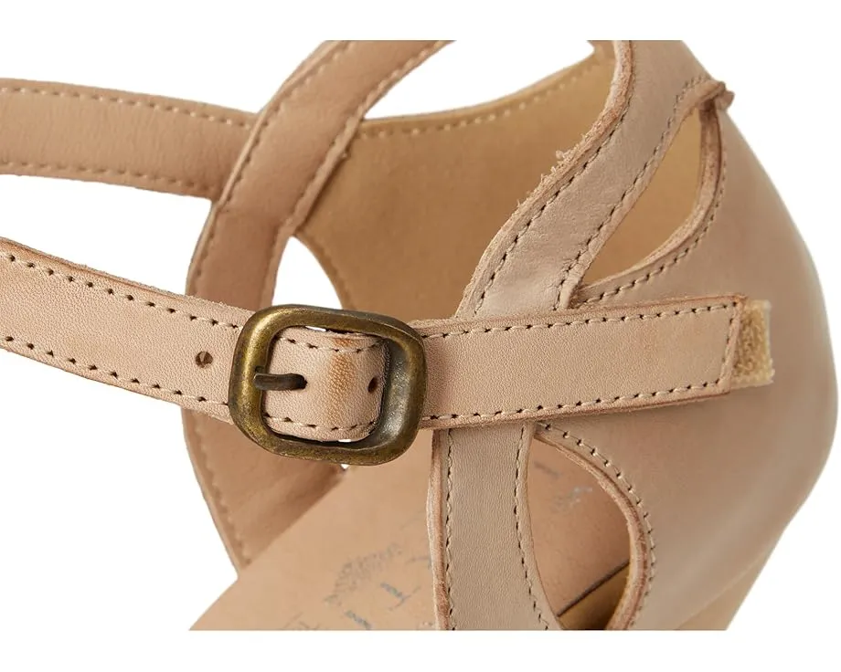 Туфли L'Artiste by Spring Step Altamira на каблуке с Т-образным ремешком и вырезами