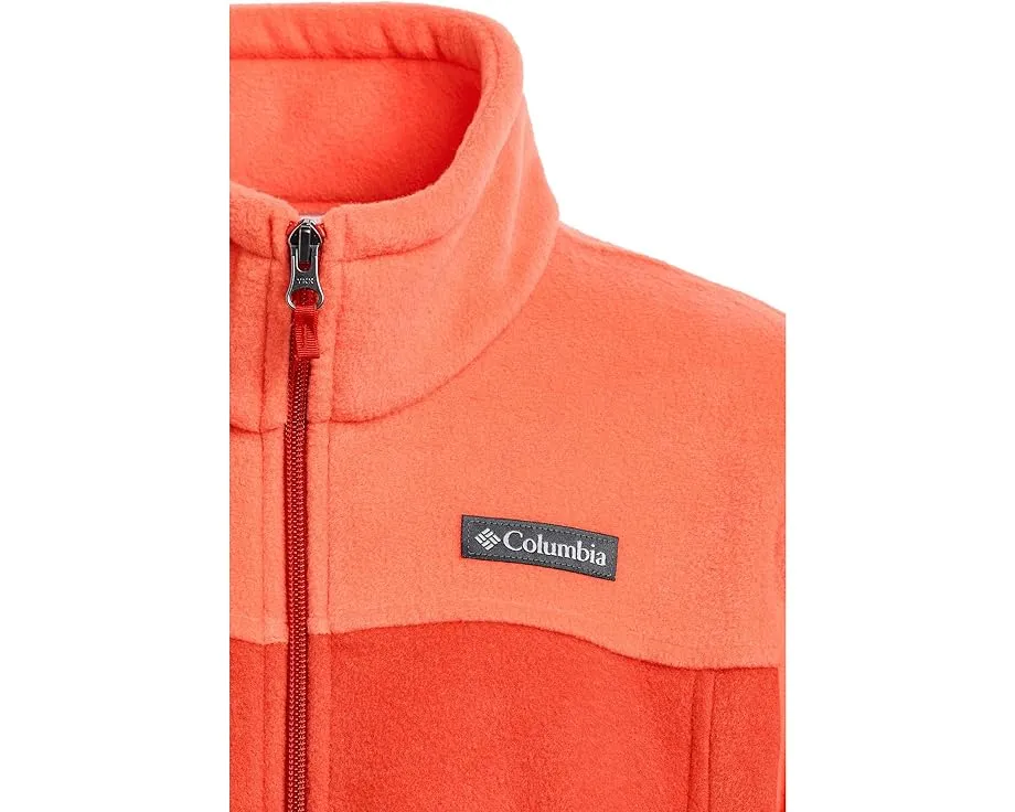 Детская флисовая куртка Columbia Steens Mountain II на молнии