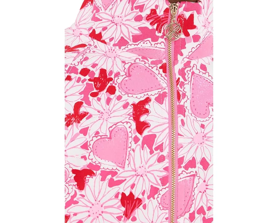 Толстовка Lilly Pulitzer Skipper с защитой UPF 50 и принтом