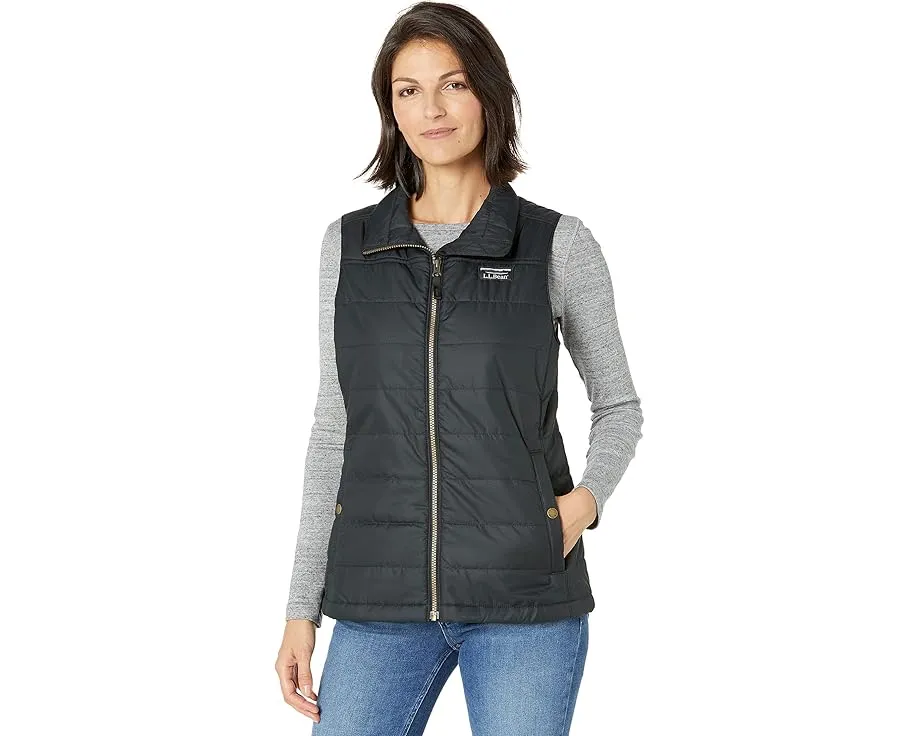 Пуховой жилет L.L.Bean Mountain Classic с утеплителем ColdShield